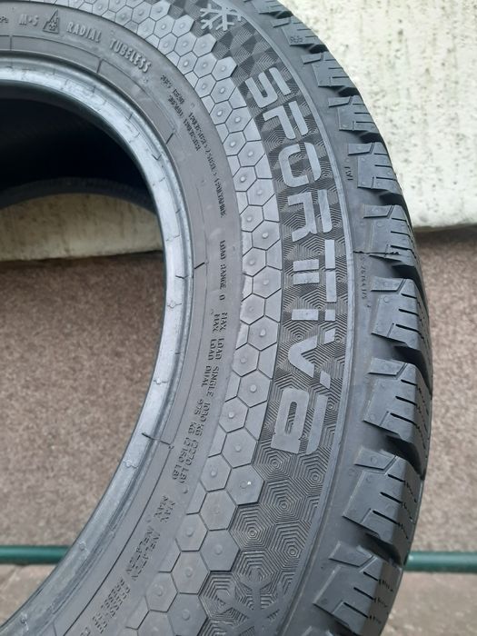 2x Opony zimowe 215/65R16C Sportiva Van-Snow 3 / 6mm 2021r