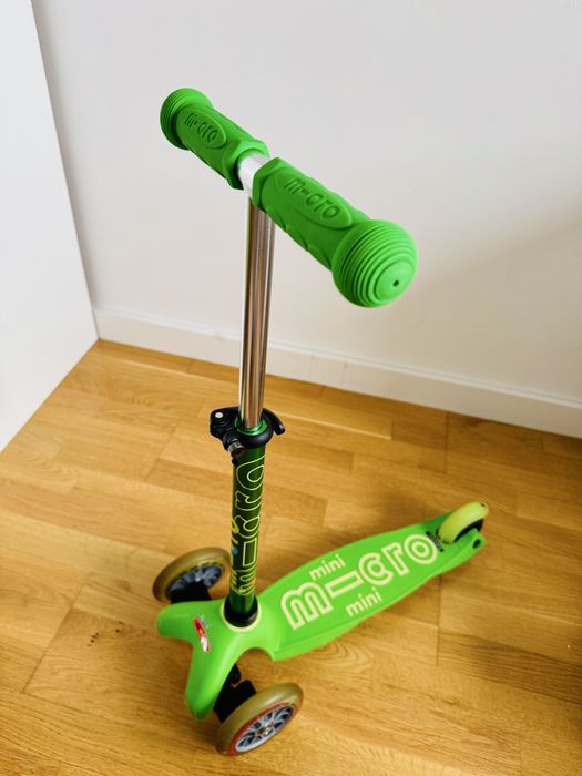 Hulajnoga Micro Mini Deluxe