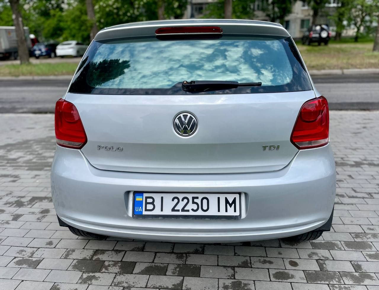 Volkswagen Polo 5 2011