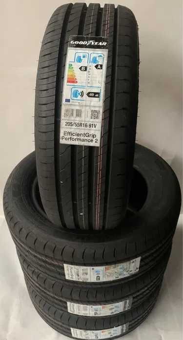 NOWA! Opona Letnia 205/55R16 91V GoodYear Efficientgrip Performance 2