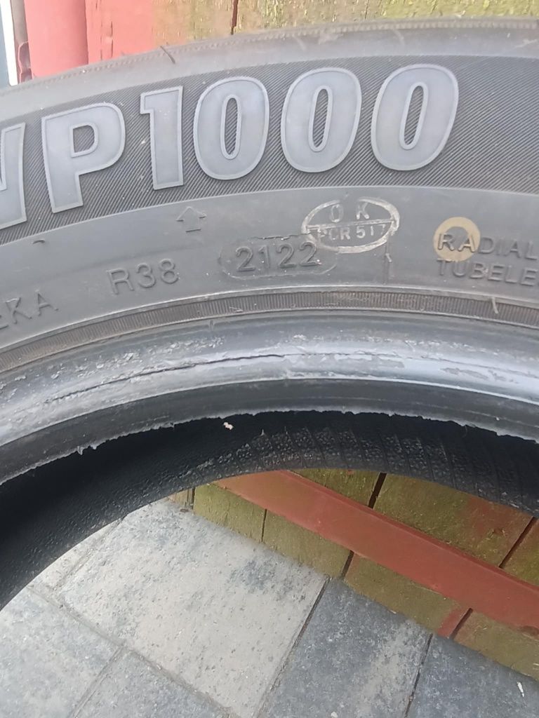 Zimowe x2szt 16" 215/60