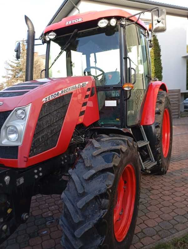 Zetor Proxima cl 80
