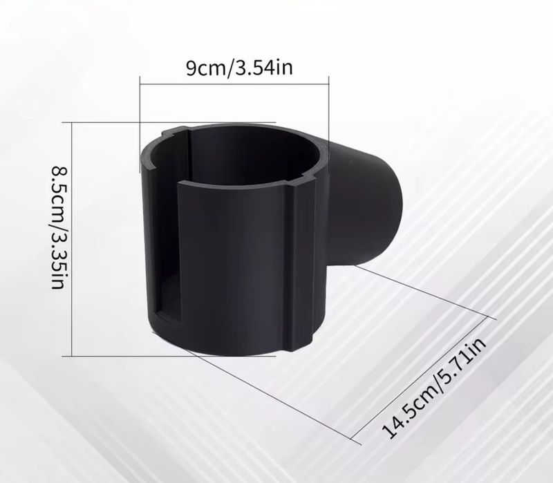 Uchwyt na napoje telefon Cup Holder Berlingo 2 peugeot partner