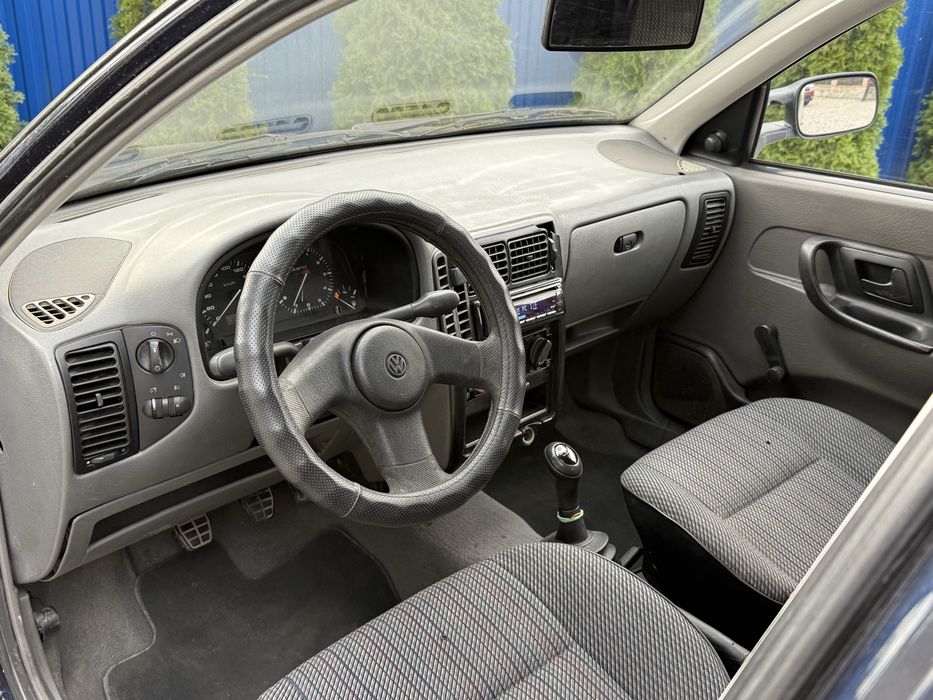 Volkswagen Caddy 1.9SDI