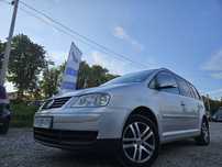 Volkswagen touran 1.6 benzyna // automat // super jezdzi // zamiana