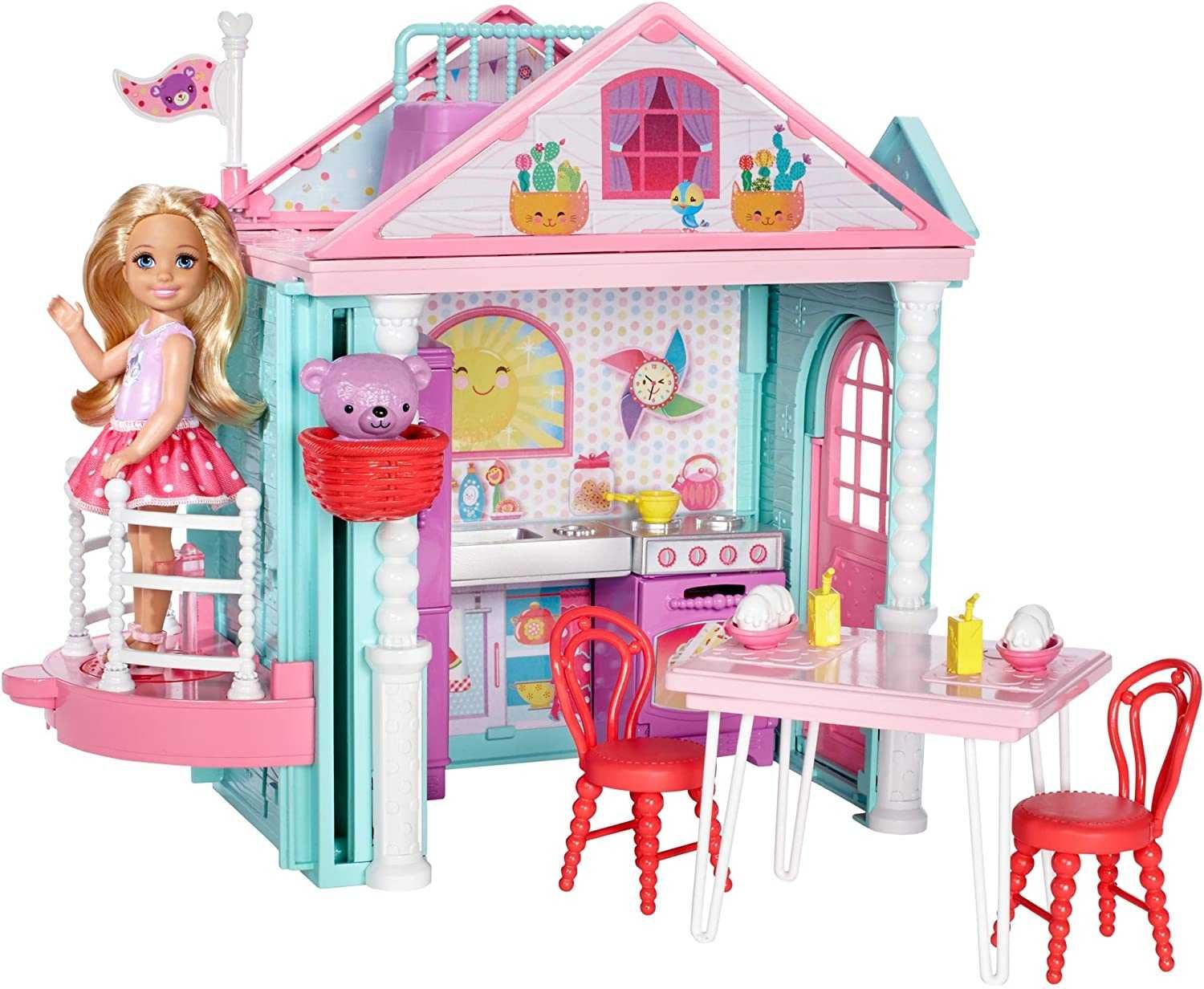 Домик MATTEL Barbie  Club