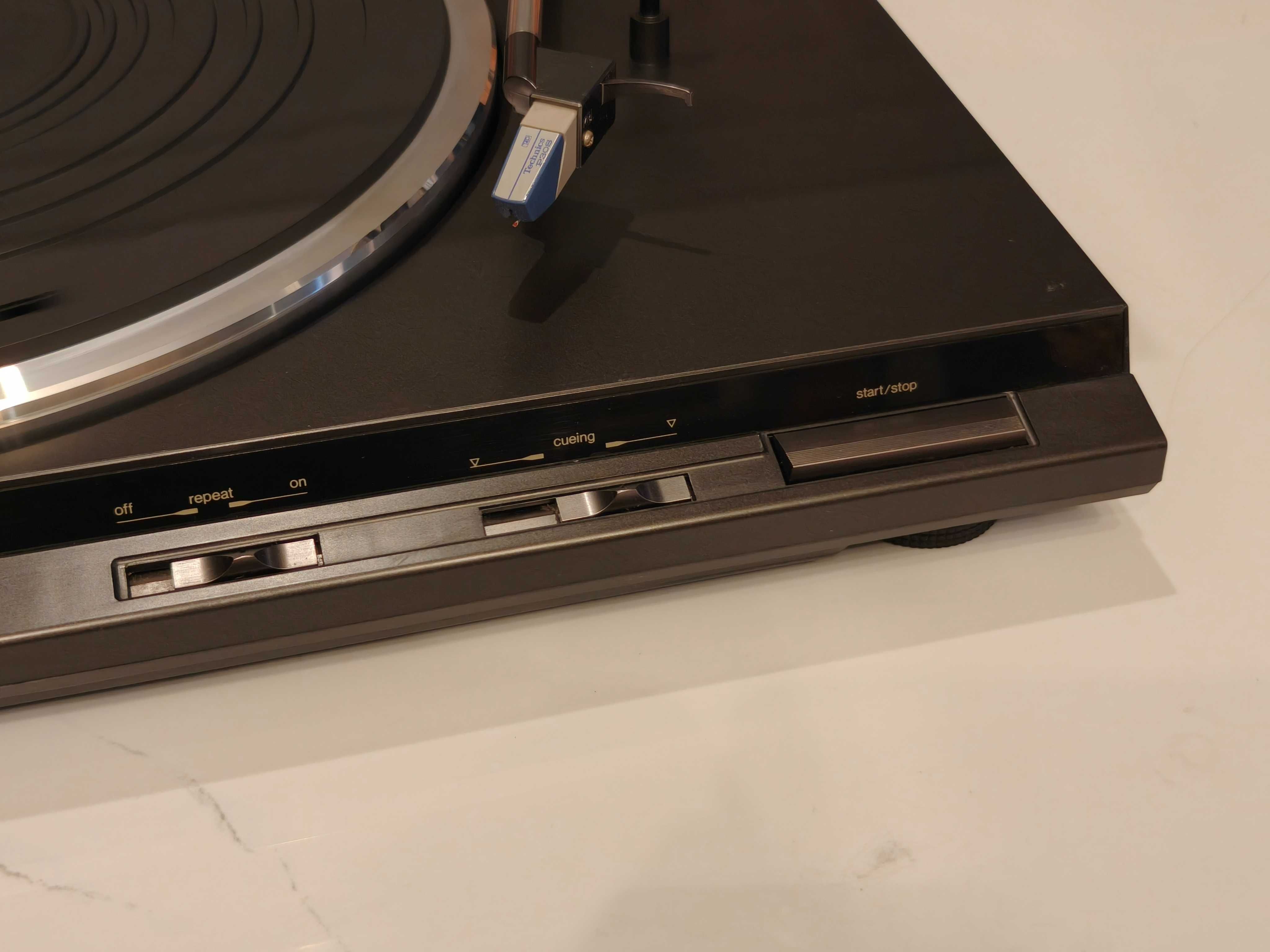TECHNICS SL-DD33 ! Porządny gramofon DIRECT DRIVE ! Automat