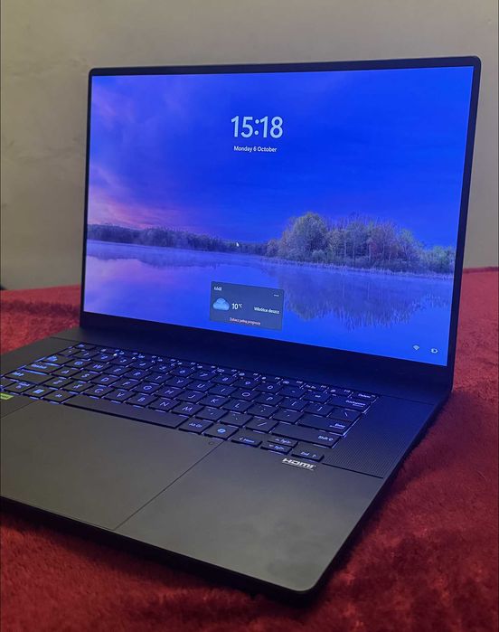 Asus Proart P16 (2024) - Jak Nowy