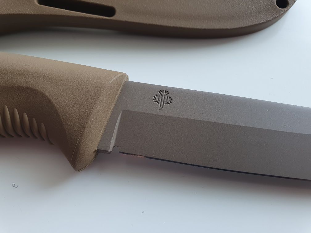 Легендарный Нож M07 Sissipuukko J-P Peltonen Cerakote Оригинал