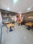Trespasse café, snack