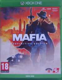 Mafia Definitive Edition PL X-Box One - Rybnik Play_gamE