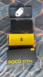Poco x7 Pro 5G Black 12GB RAM 256 GB ROM