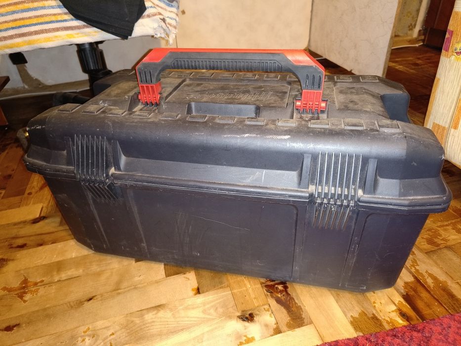 Ящик для инструментов Милоуки Miilwaukee 26"