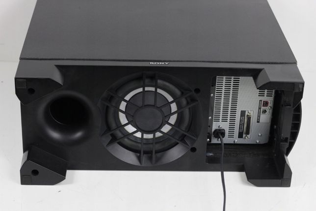 Sony zestaw DAV-F200 Home Theatre System z subwoferem