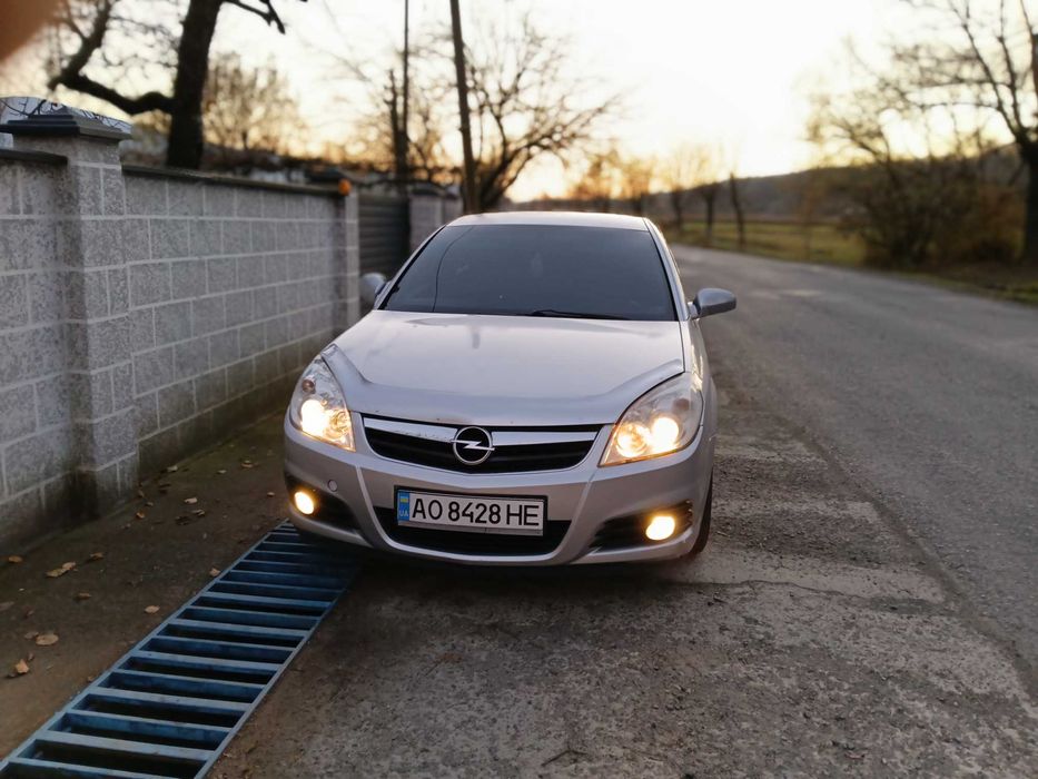 Опель вектра с 1.9 дизель