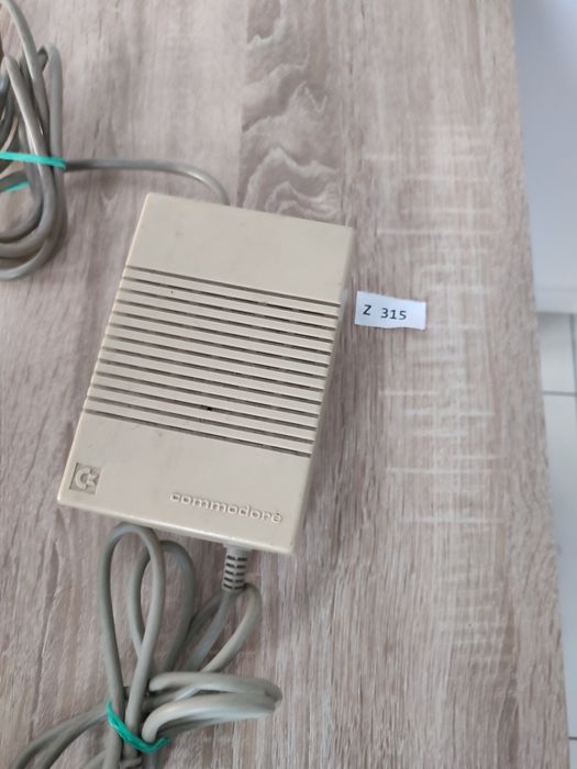 Zasilacz Amiga 500 Wersja Lekka