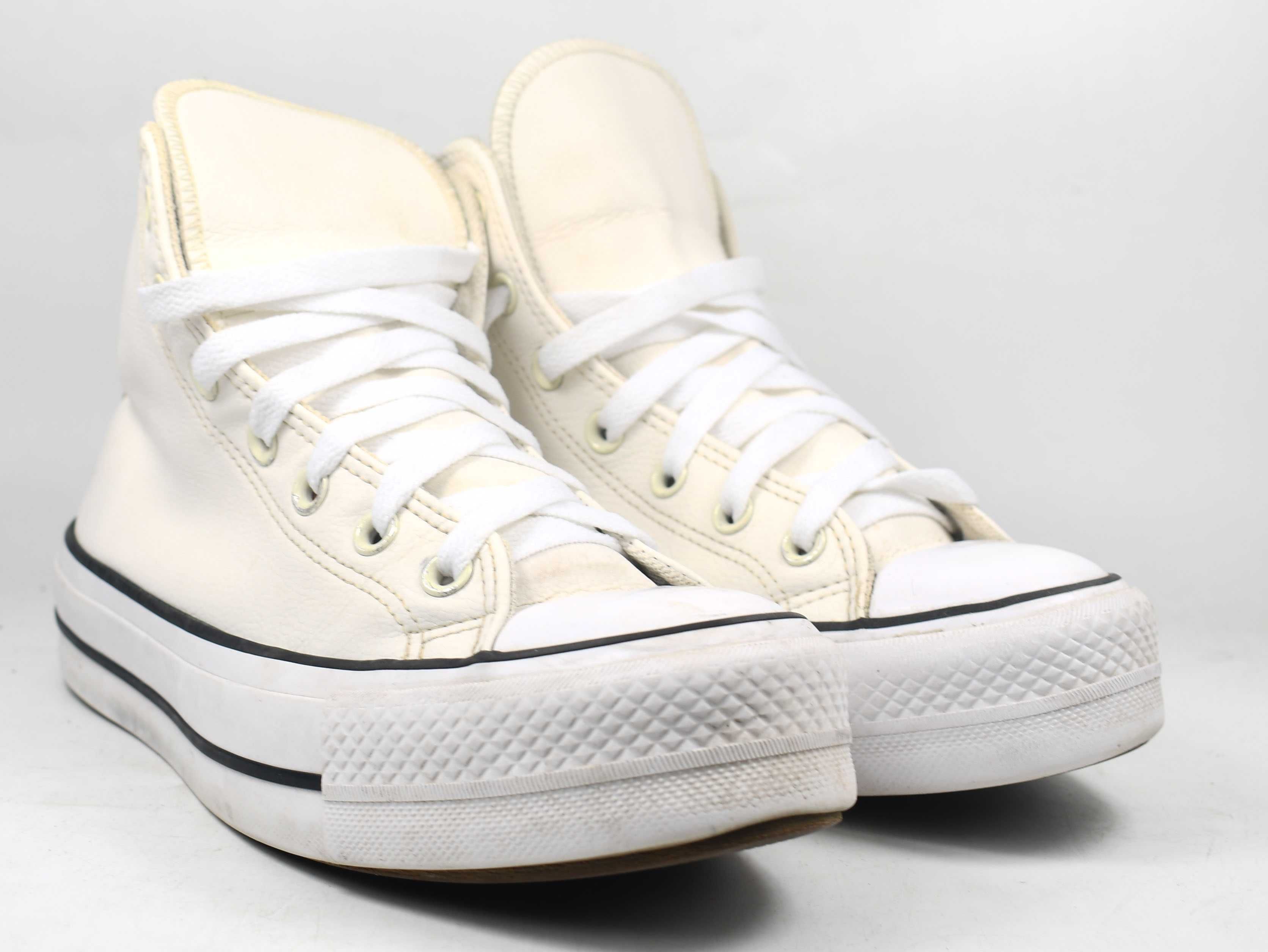 Używane Converse Chuck Taylor All Star Platform HI 570452C roz. 39