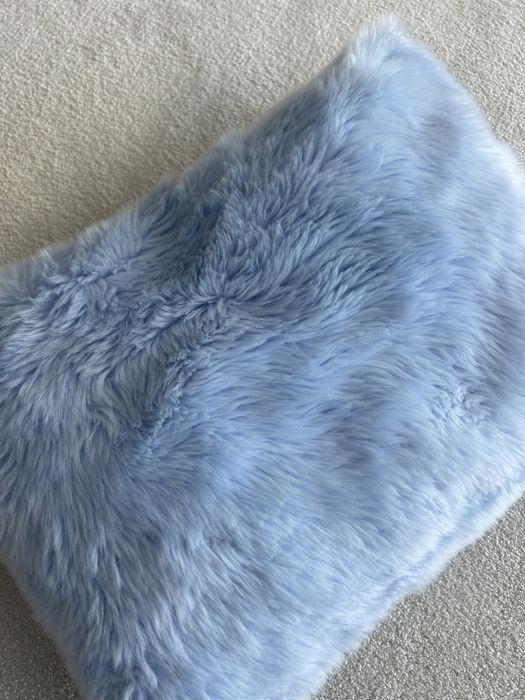 Almofada de pelinho Zara Home