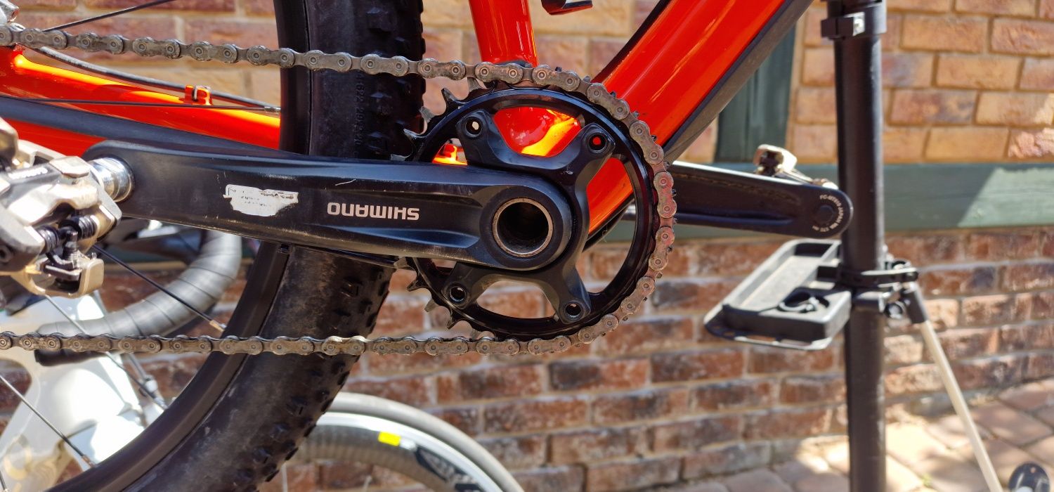 TREK PROCALIBER 9,6 M/L XT Sztca myk myk