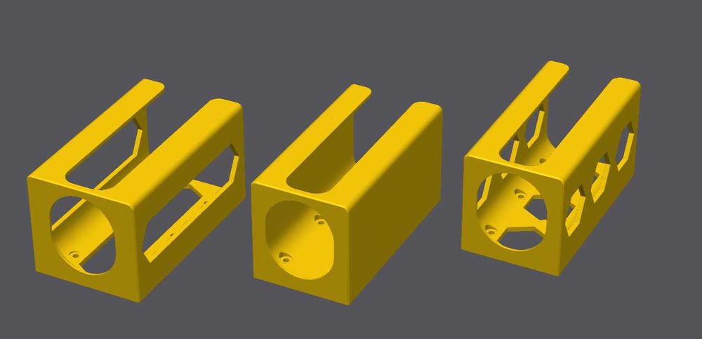 Uchwyt na wiertarkę bezprzewodową (Makita, DeWalt, Bosch, Festool, …)