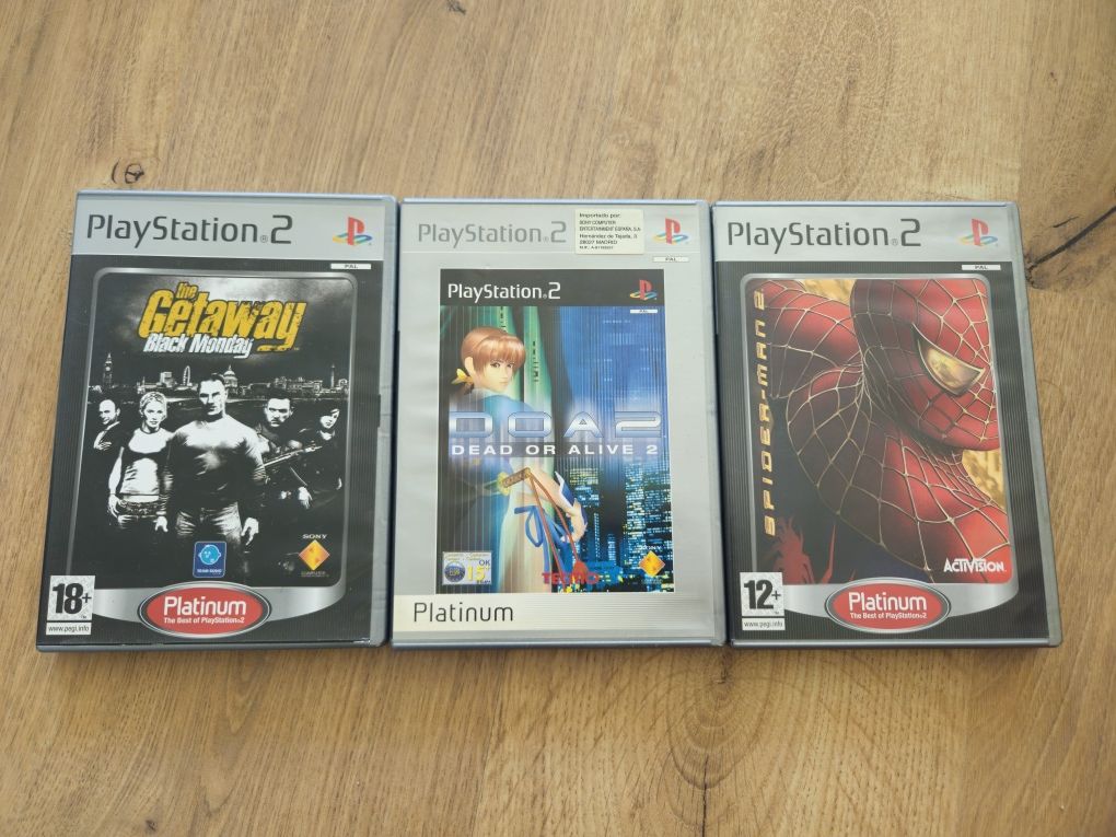 Jogos Sony Playstation 1 2 3 completos com manual