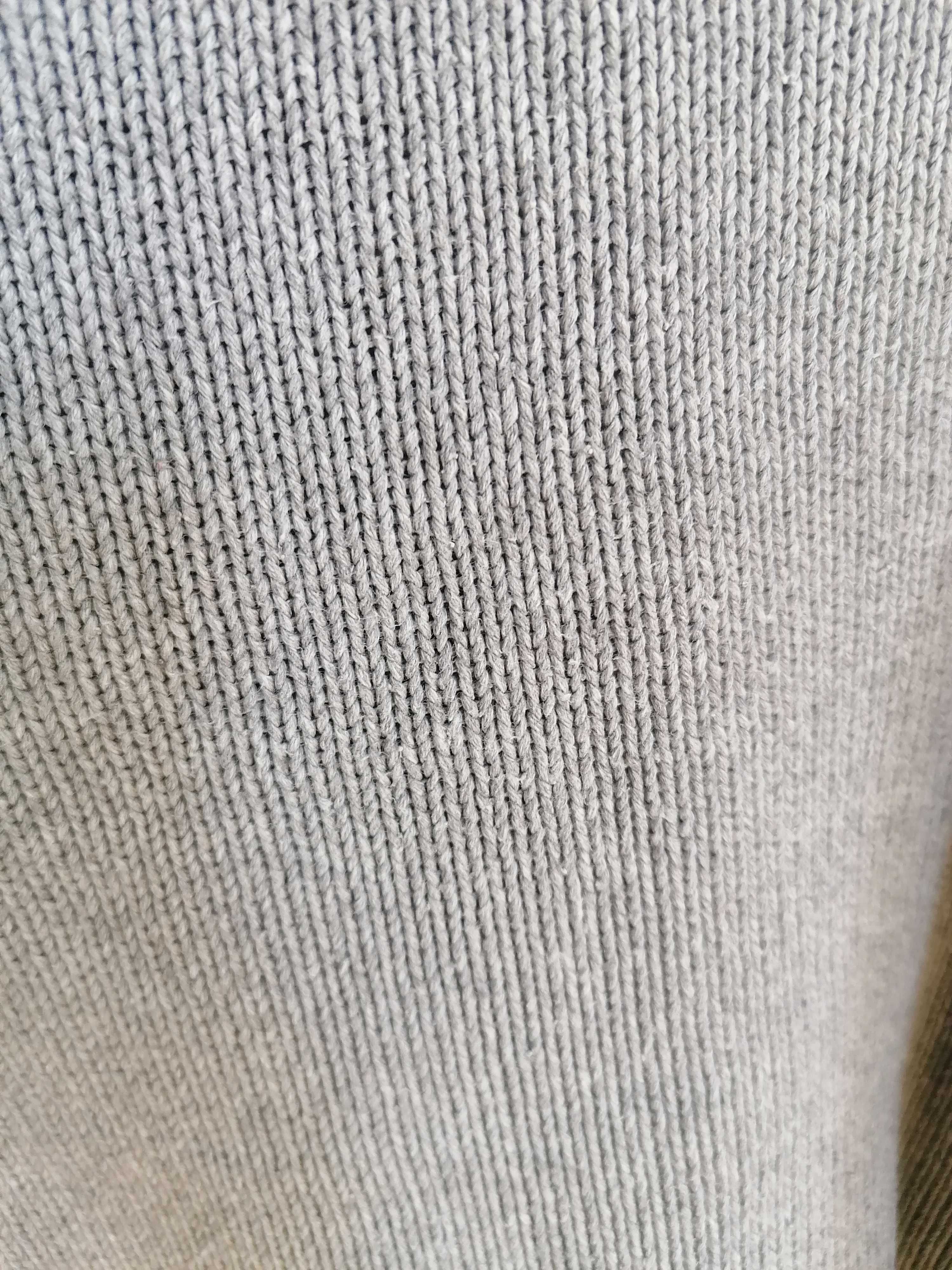 Sweter męski LOGG by H&M rozmiar XL