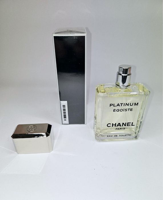 Chanel Platinum Egoiste woda toaletowa mężczyzn