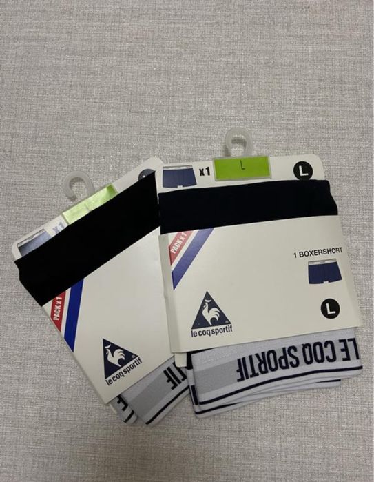Труси le coq sportif в асортименті оригінал