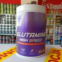 Trec Glutamine High Speed 400g L-Glutamina, Aminokwasy