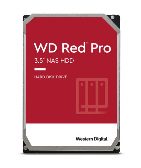 Dysk Twardy Western Digital Red Pro Wd201Kfgx 20Tb Sata Iii 3,5"