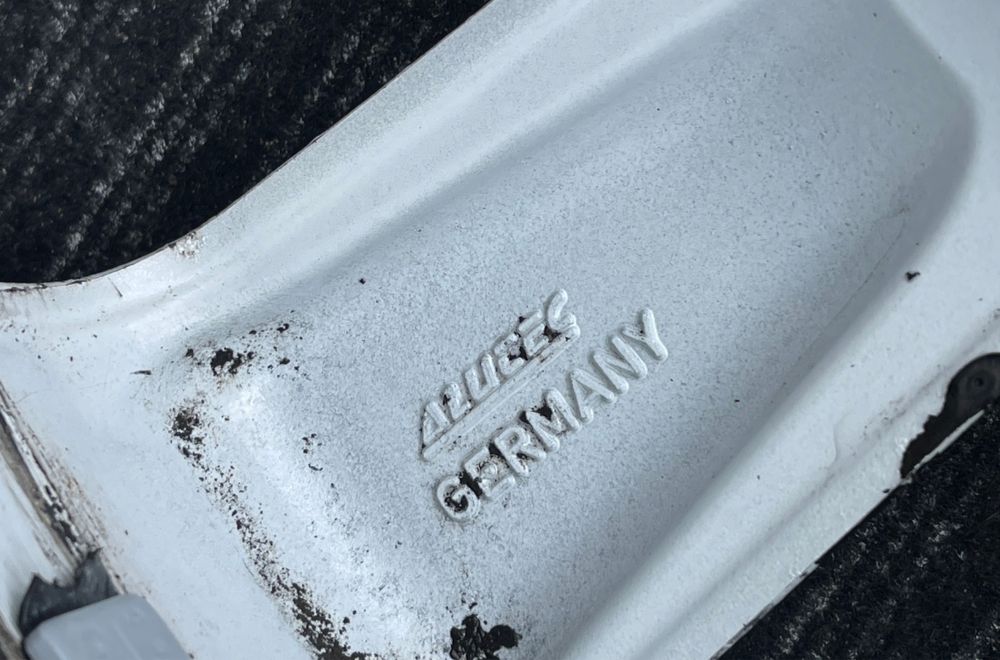 Диски R17 5/120 BMW VW T5 T6 Multivan Caravelle Opel Vivaro Trafic