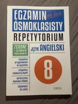 Repetytorium ósmoklasisty jezyk angielski