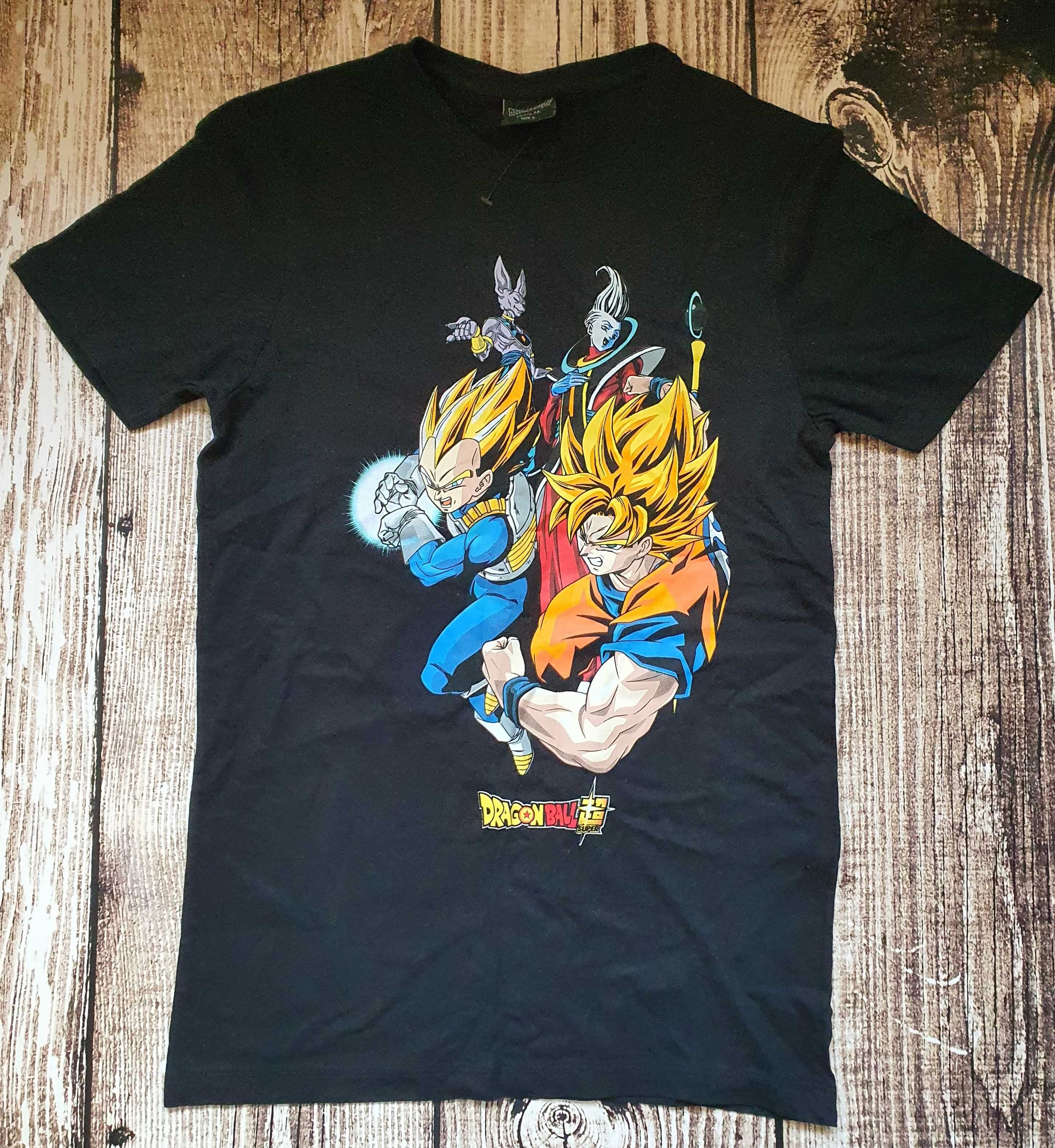 Męska T-Shirt Dragon Ball  Super