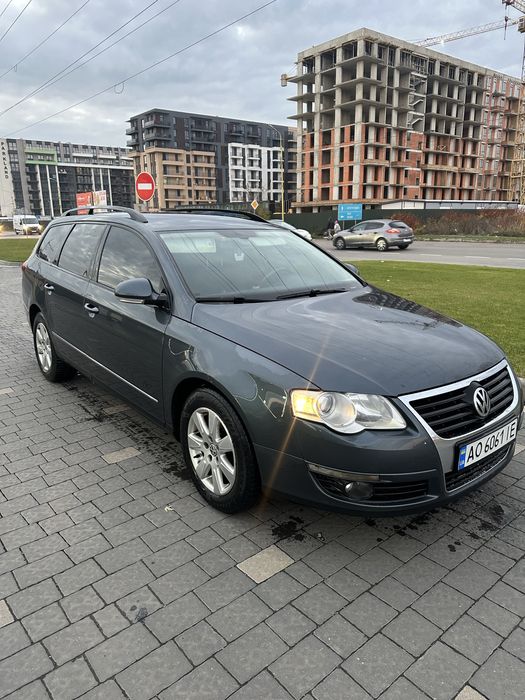 Passat B6 2009 2.0TDi