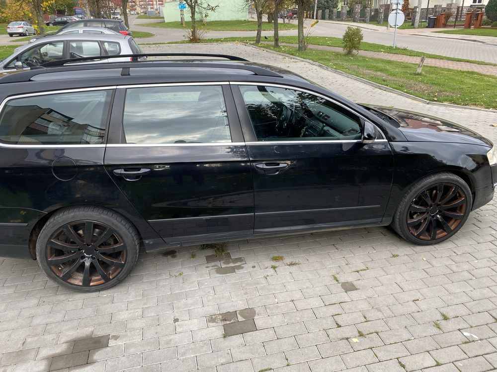 VW Passat b6 2.0tdi cr 16v