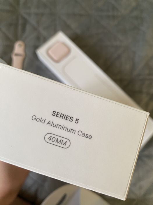 Годинник Apple watch series 5