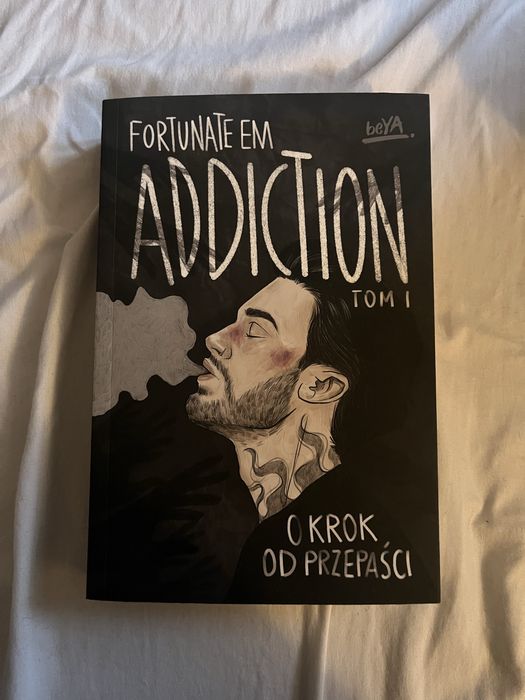 „O krok od przepaści” Addiction T1 FortunateEm
