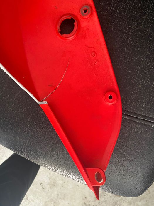 Owiewka prawy tył Ducati panigale 959 corse