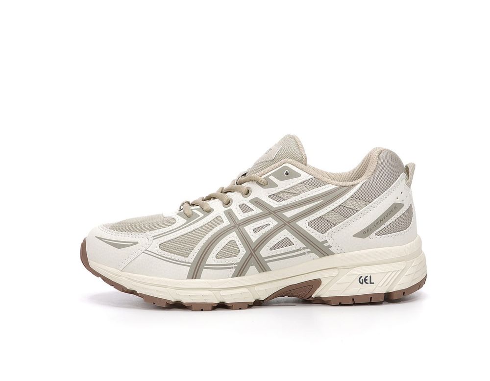 Кросівки чоловічі Asics Gel Venture 6 Beige S 36-45