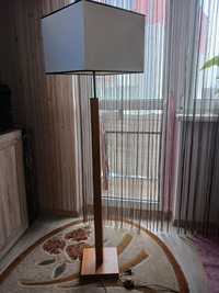 Lampa pokojową stojąca 154 cm