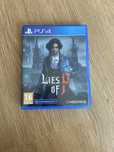 Lies of P na PS4