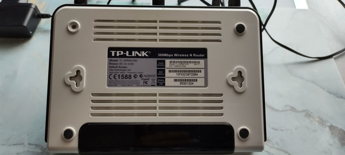 Router TP - link