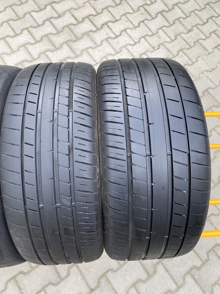 Opony letnie Mercedes GLC 20 cali 255/45/20 285/40/20 Dunlop