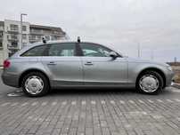 Audi A4 2.0 TDI Multitronic