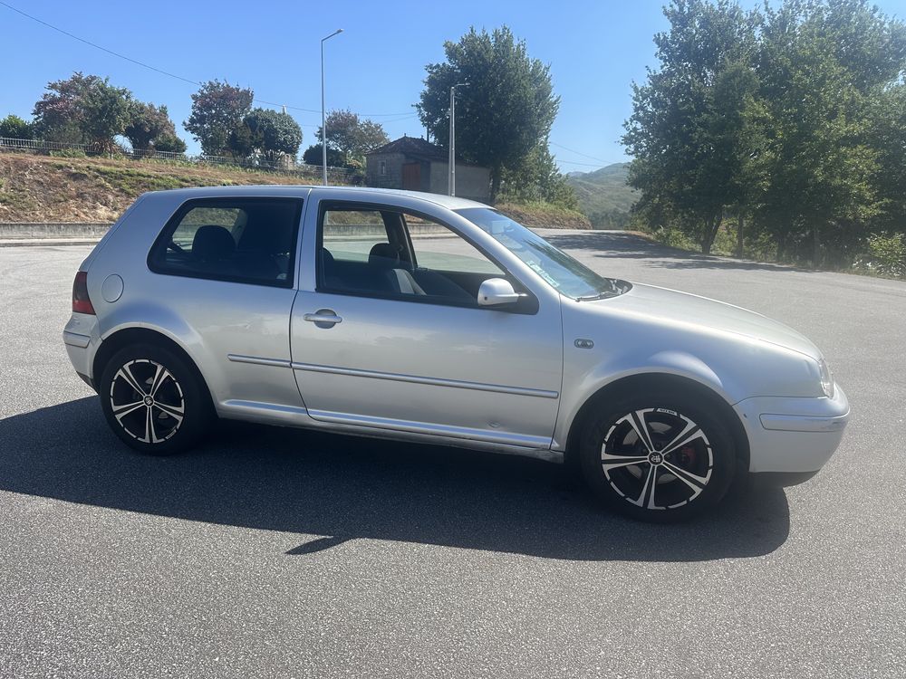 Golf IV 1.9 tdi 110cv