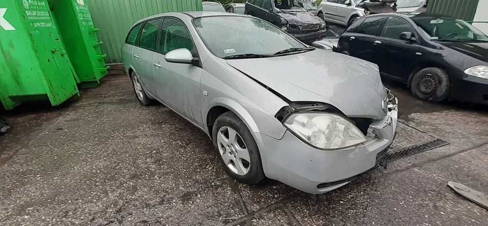 Nissan Primera P12 1.8 2.0 16V 1.9 2.2 DCI Liftback, Kombi, Cześci