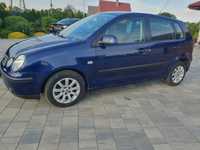 Volkswagen Polo 1.2 benzyna KLIMA 2005r