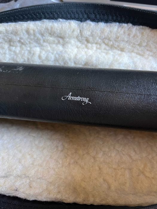 Flauta Transversal Armstrong 70