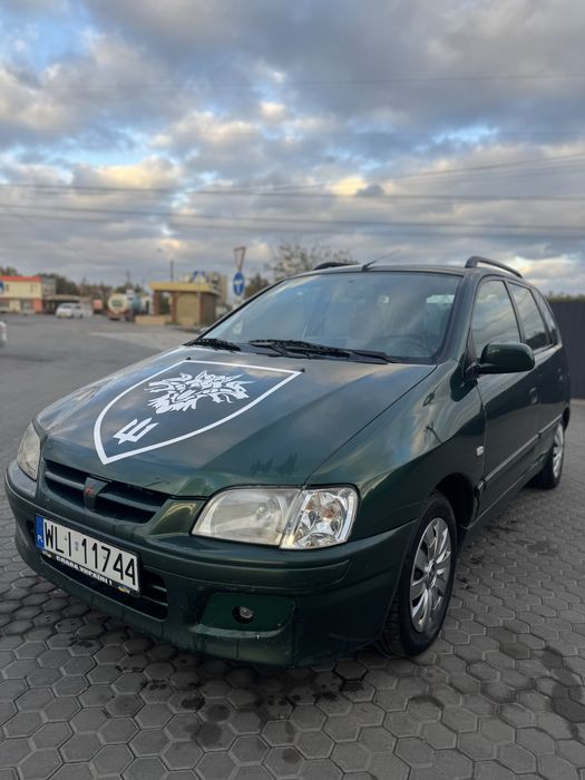 Mitsubishi Space Star 1,8GDI Автомат