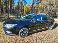 Citroën C5 Pierwszy właściciel w Polsce